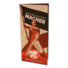 Faltblatt - Macher suchen Macher!