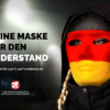 "Widerstand" - Maske – Bild 3