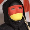 "Widerstand" - Maske