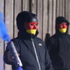 "Widerstand" - Maske – Bild 2