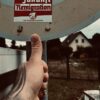 Jugend wählt: Heimat - Zukunft - Remigration - Aufkleber – Bild 2