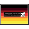 Deutsche Familien statt LGBTQ Propaganda - Flugblatt