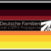 Deutsche Familien statt LGBTQ Propaganda - Flugblatt – Bild 3