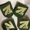 JN-Aufnäher (Klett)