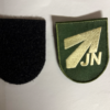 JN-Aufnäher (Klett) – Bild 4