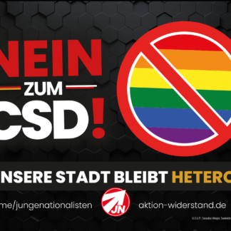 Nein zum CSD Paket