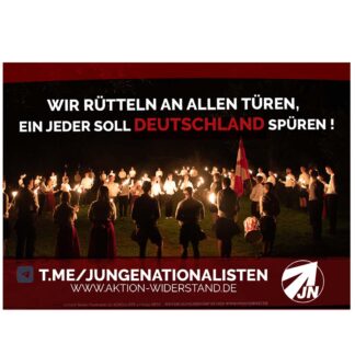 Rebellen - Aufkleber