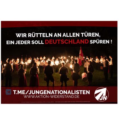 Rebellen - Aufkleber